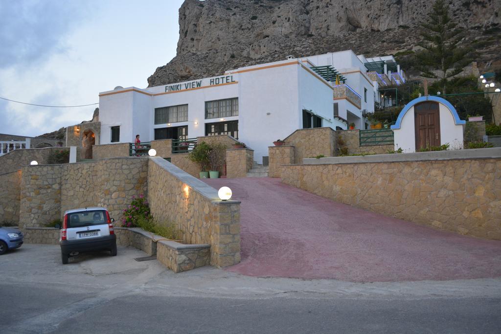 Hotel Finiki View Экстерьер фото