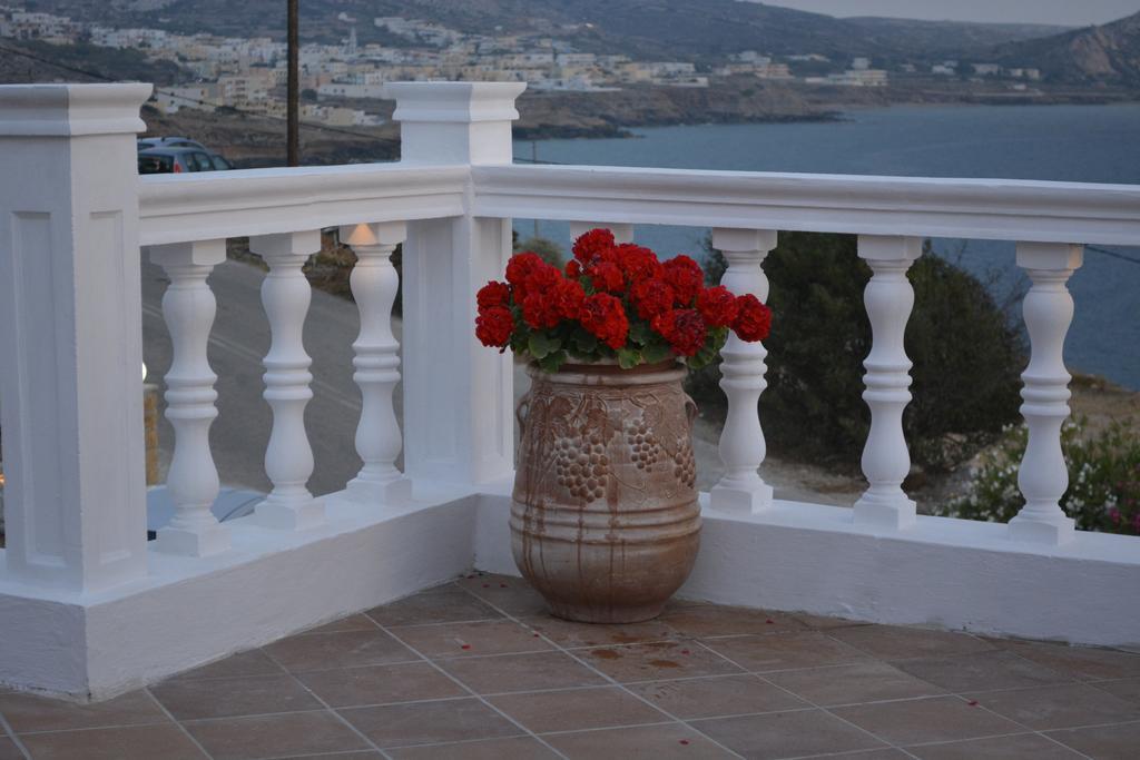 Hotel Finiki View Экстерьер фото