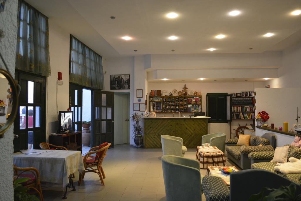 Hotel Finiki View Экстерьер фото