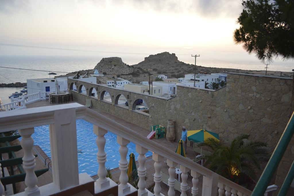 Hotel Finiki View Экстерьер фото