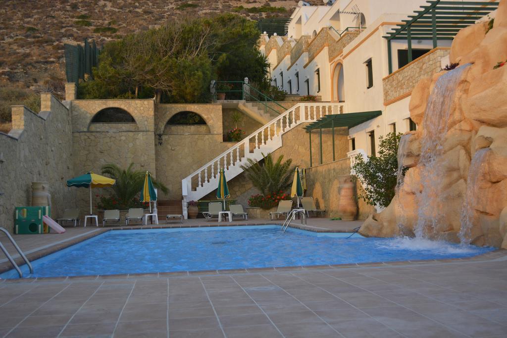 Hotel Finiki View Экстерьер фото