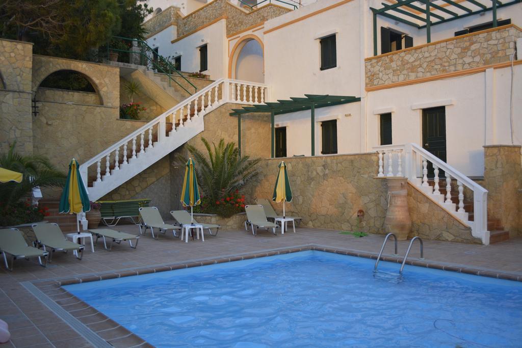 Hotel Finiki View Экстерьер фото