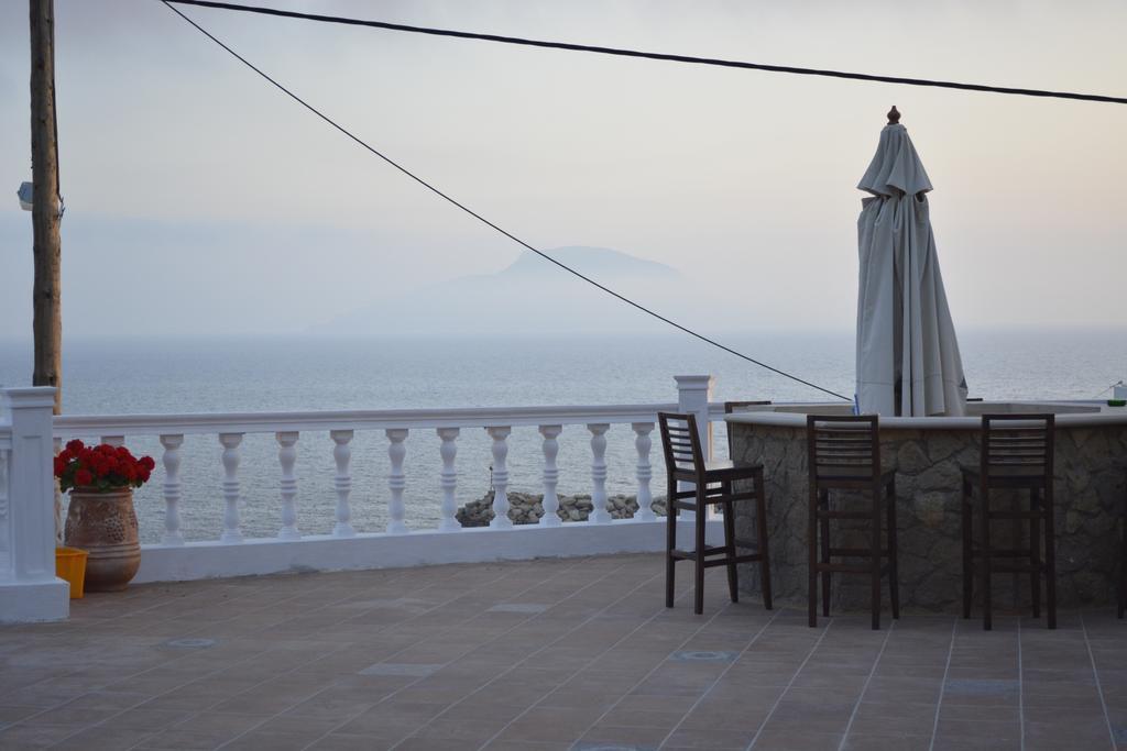 Hotel Finiki View Экстерьер фото