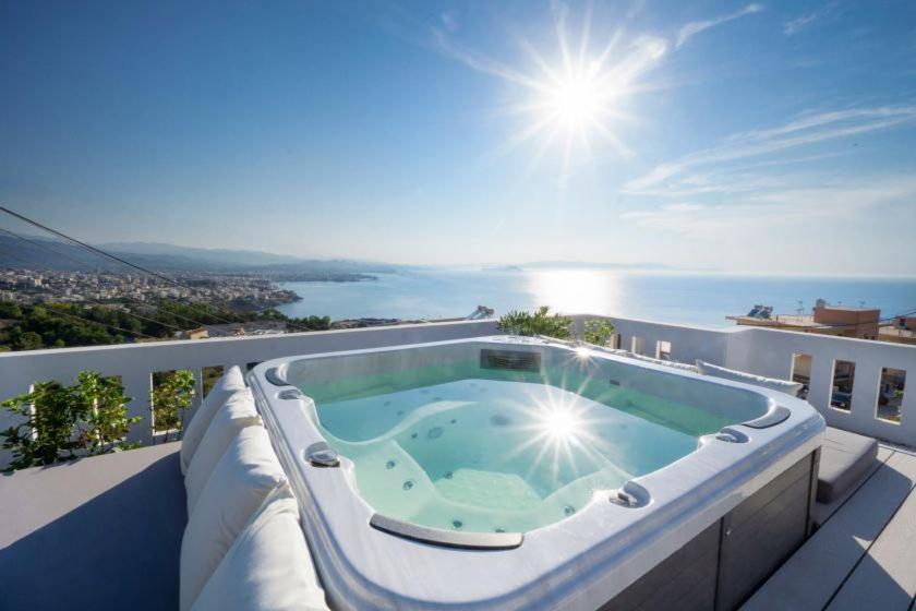 Hotel Finiki View Экстерьер фото