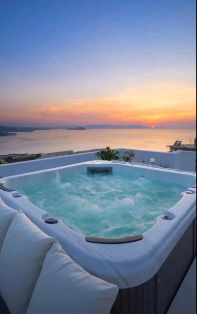 Hotel Finiki View Экстерьер фото