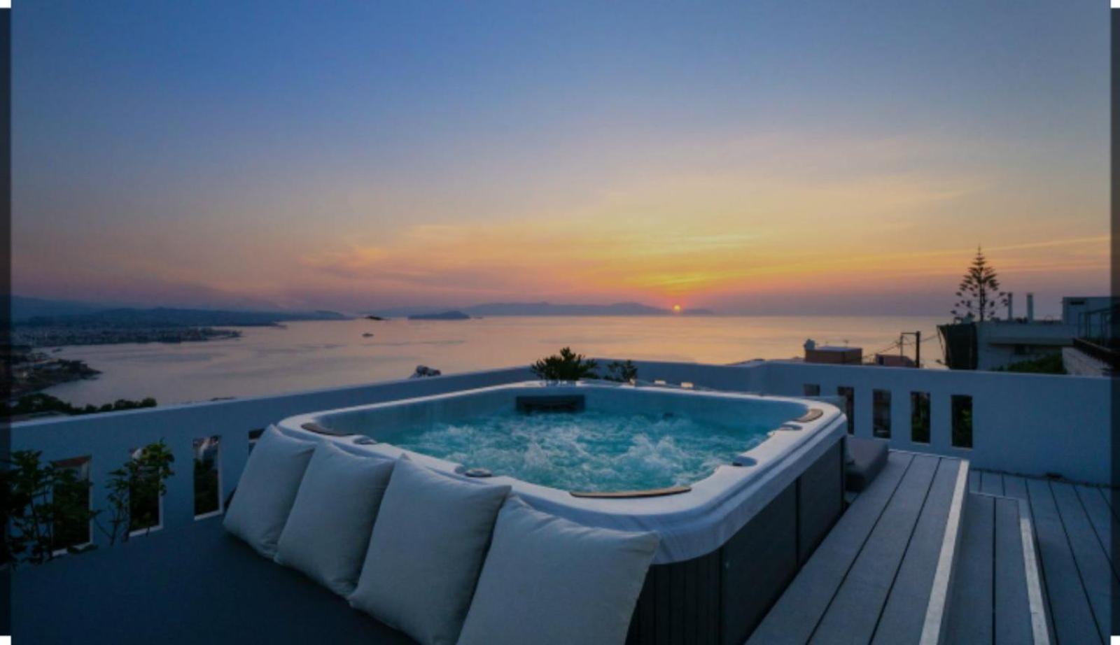 Hotel Finiki View Экстерьер фото