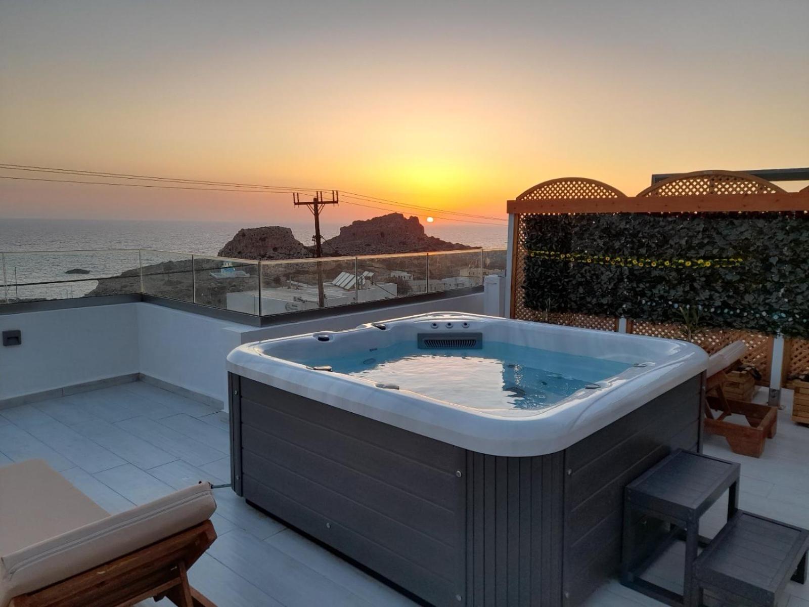 Hotel Finiki View Экстерьер фото