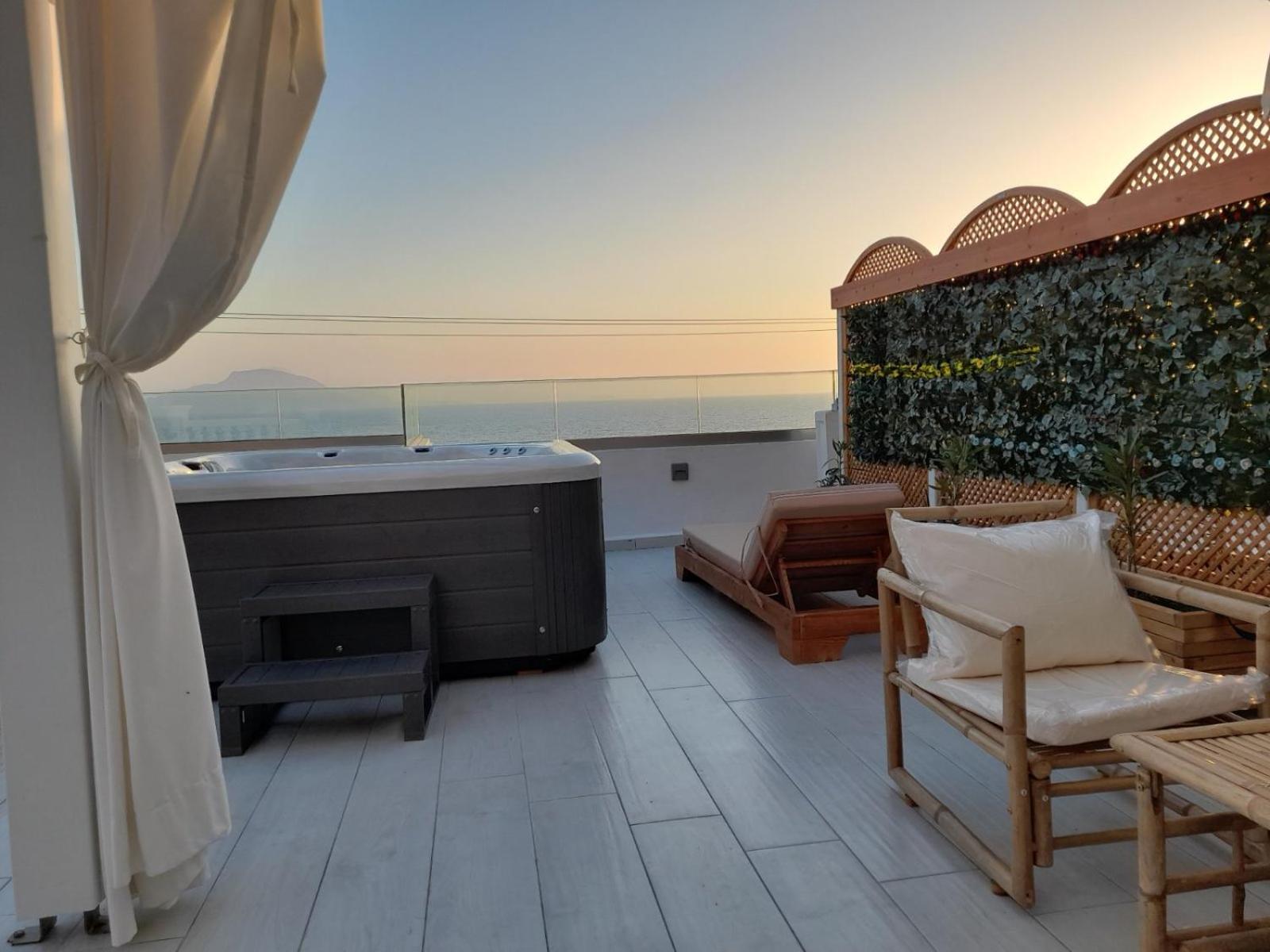 Hotel Finiki View Экстерьер фото