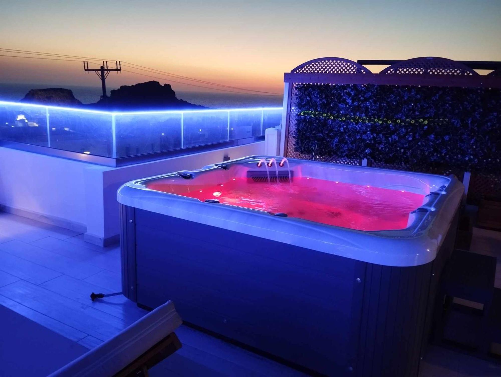 Hotel Finiki View Экстерьер фото