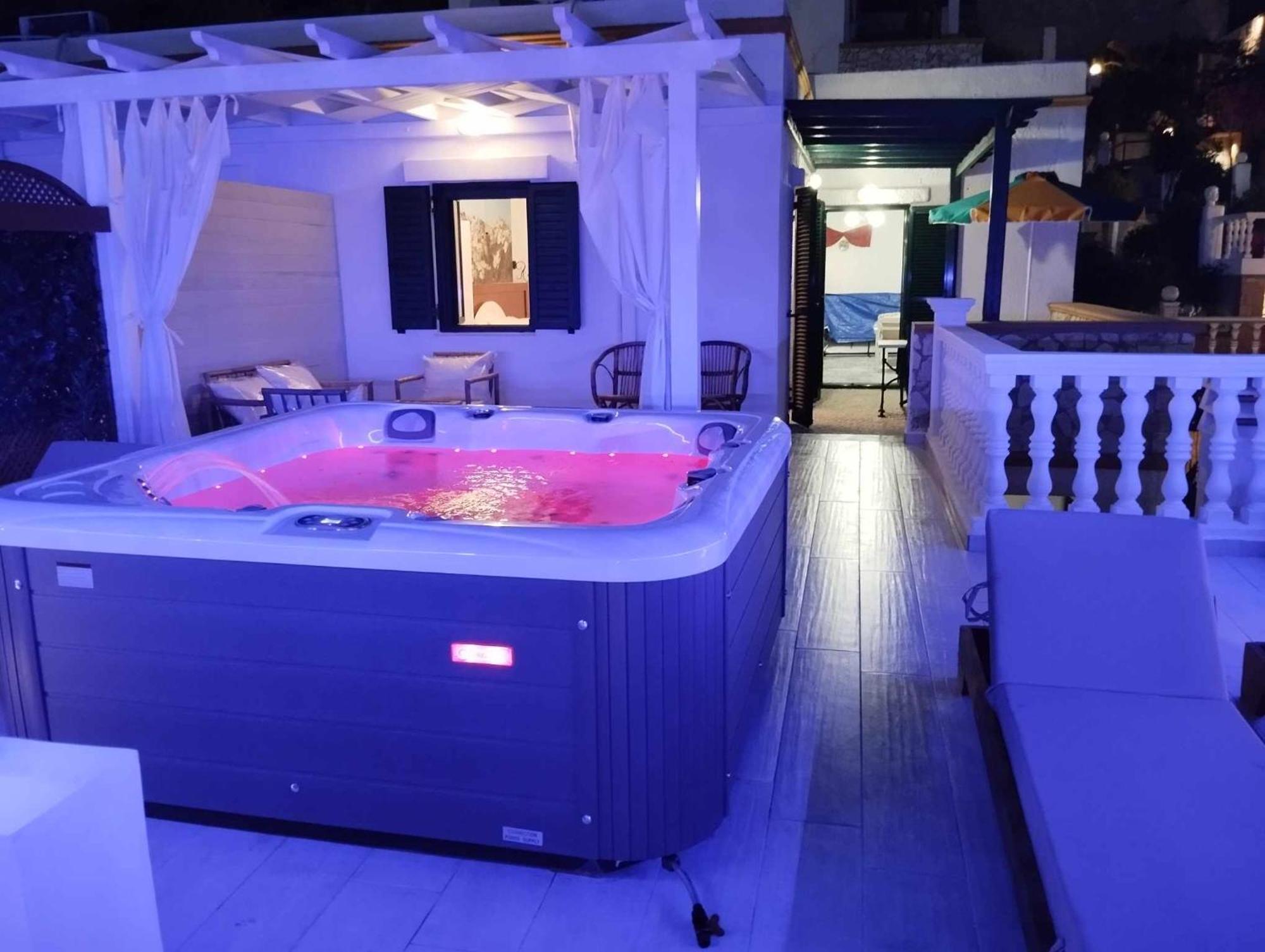 Hotel Finiki View Экстерьер фото