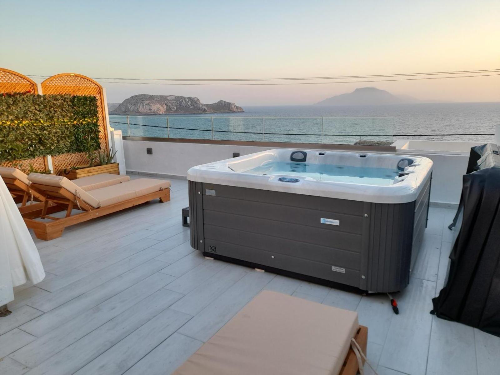 Hotel Finiki View Экстерьер фото