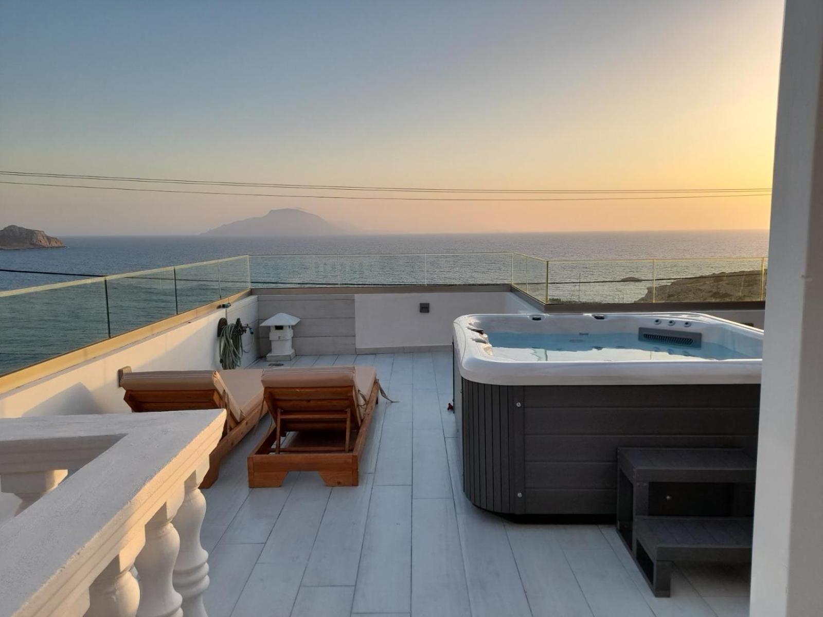 Hotel Finiki View Экстерьер фото
