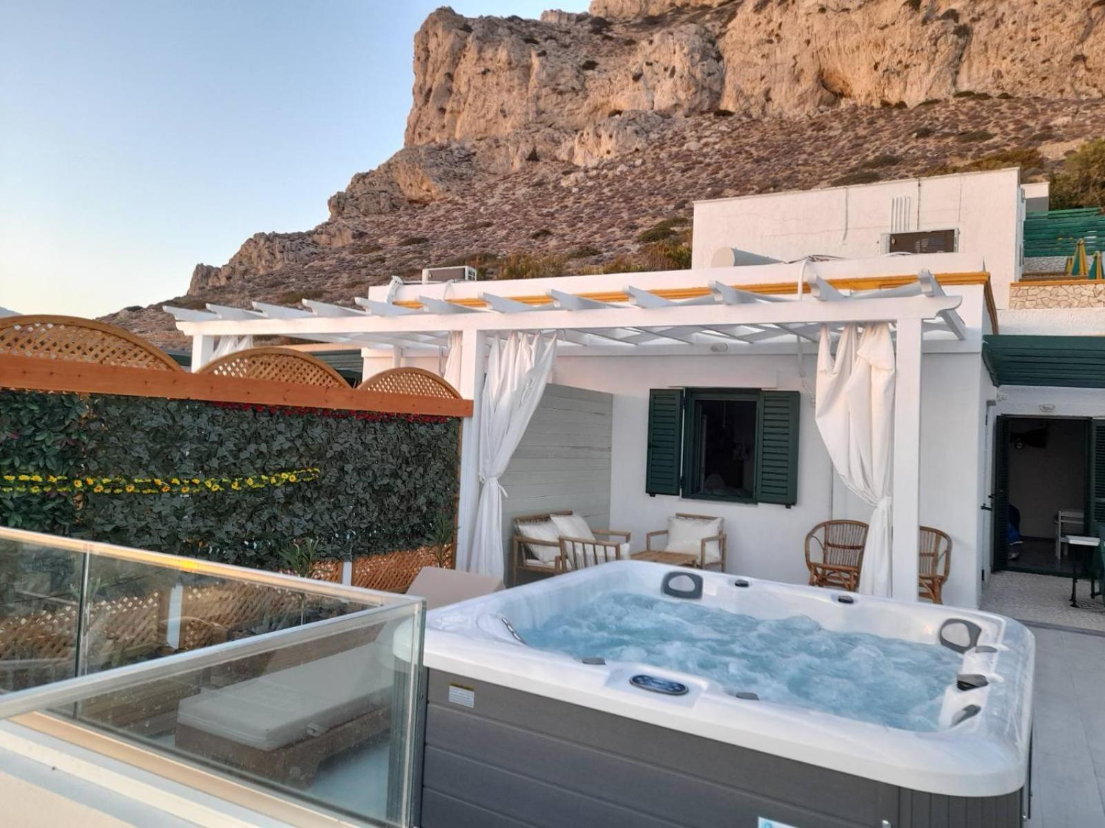 Hotel Finiki View Экстерьер фото