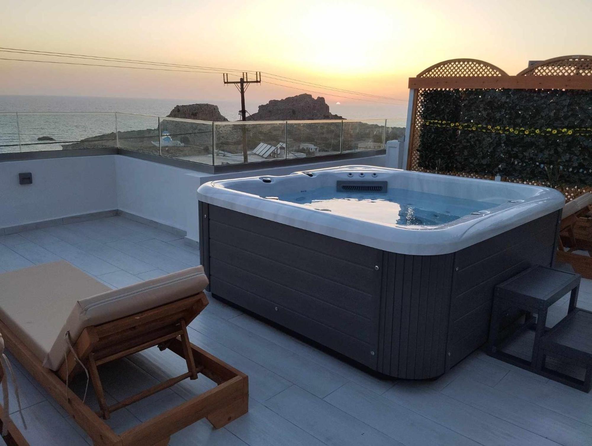 Hotel Finiki View Экстерьер фото