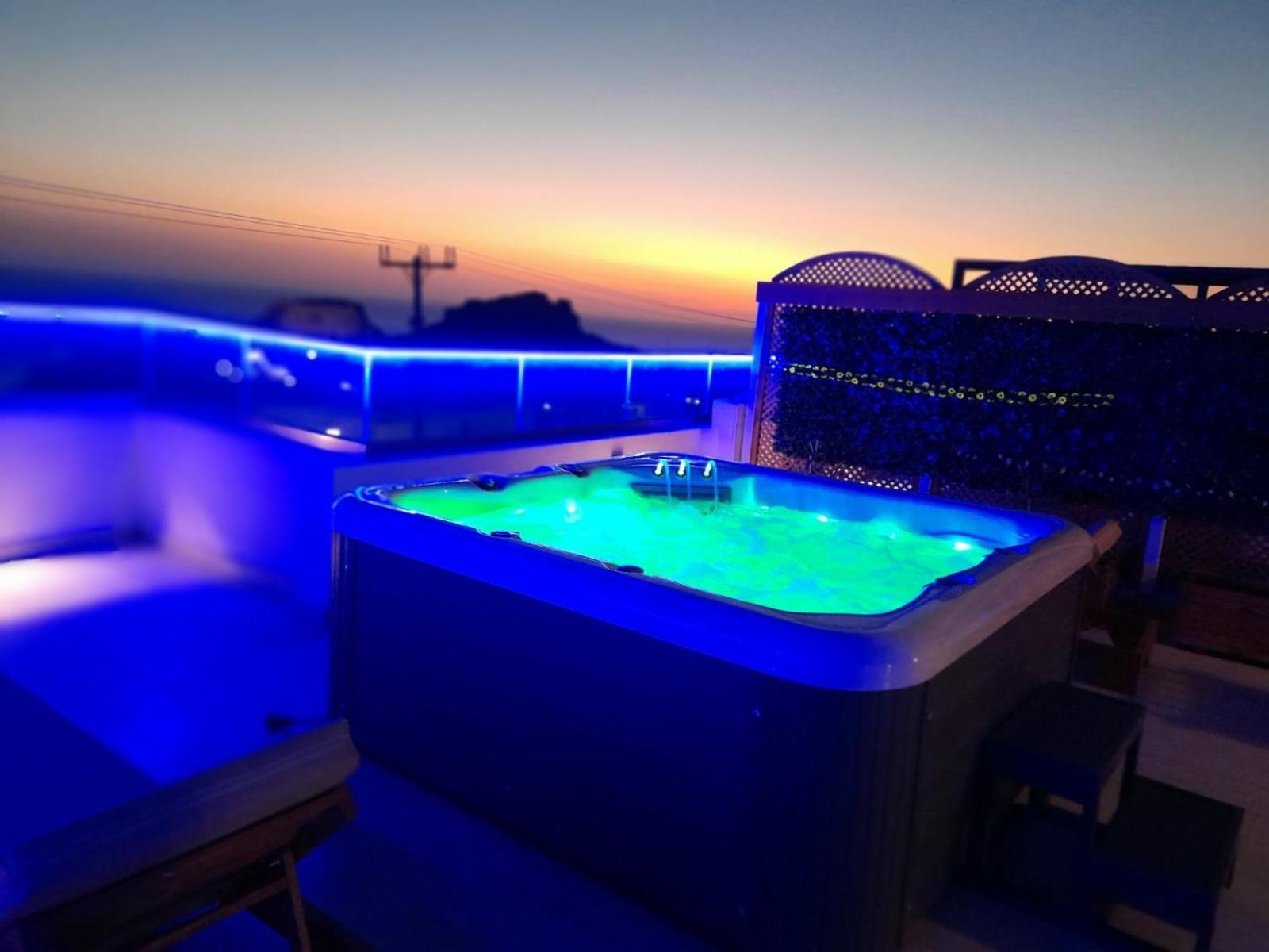 Hotel Finiki View Экстерьер фото