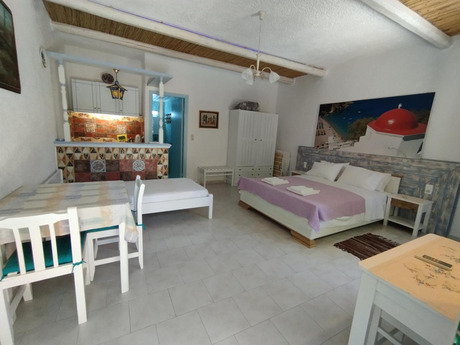 Hotel Finiki View Экстерьер фото