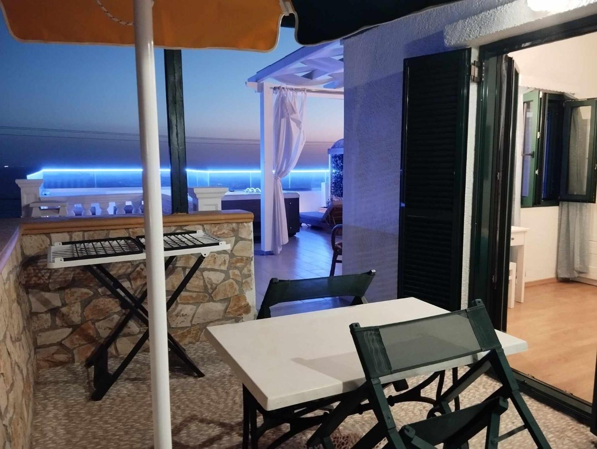 Hotel Finiki View Экстерьер фото