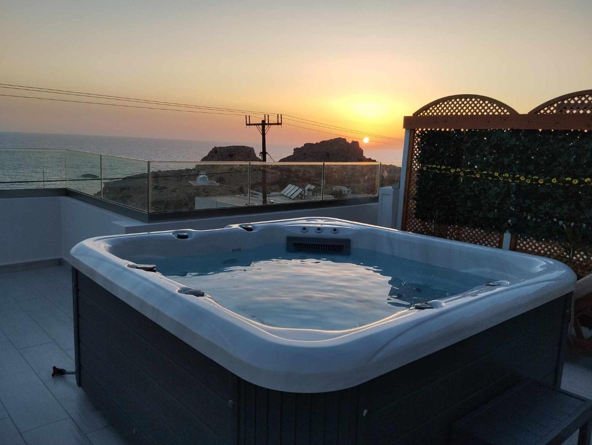Hotel Finiki View Экстерьер фото