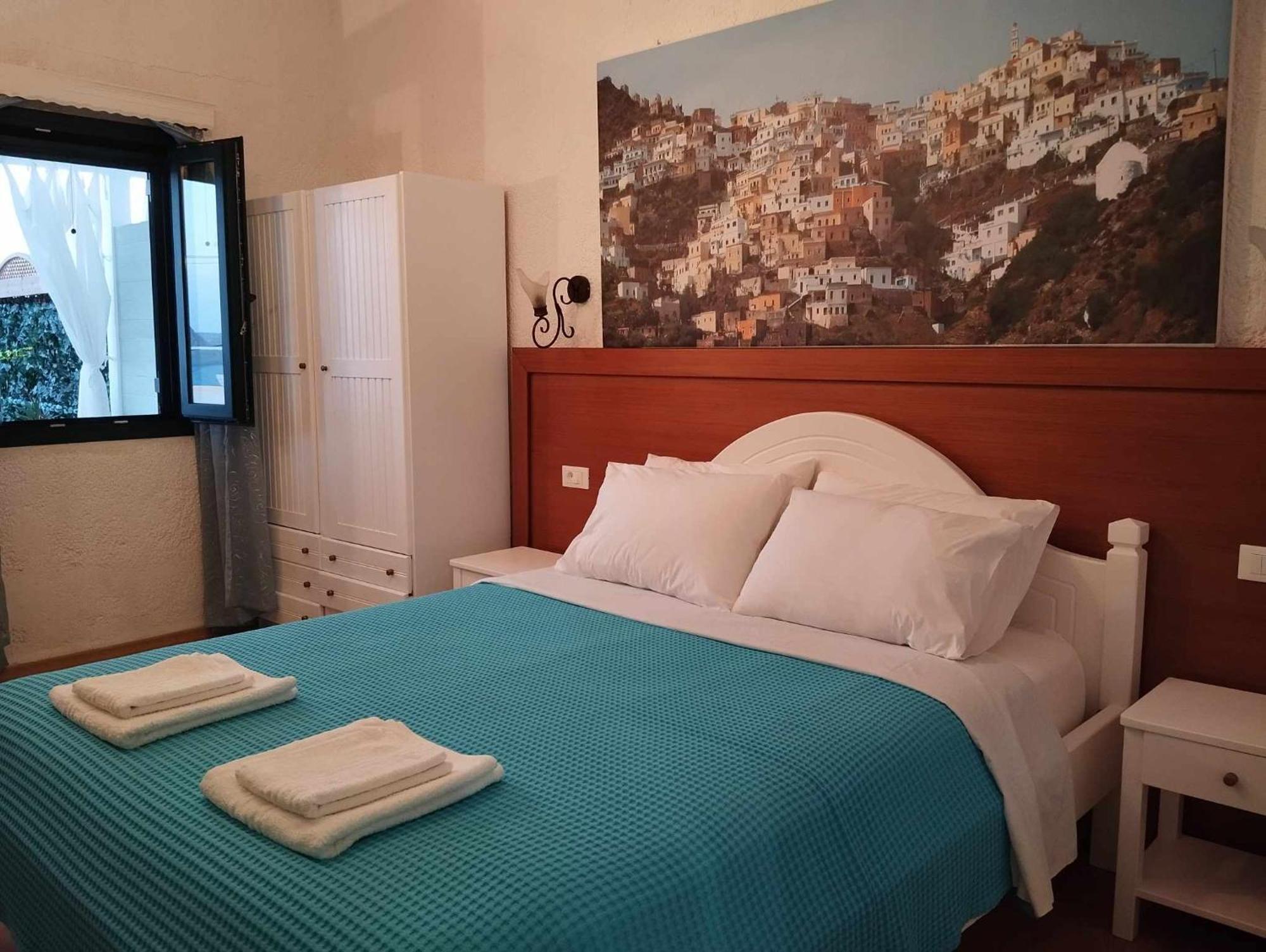 Hotel Finiki View Экстерьер фото