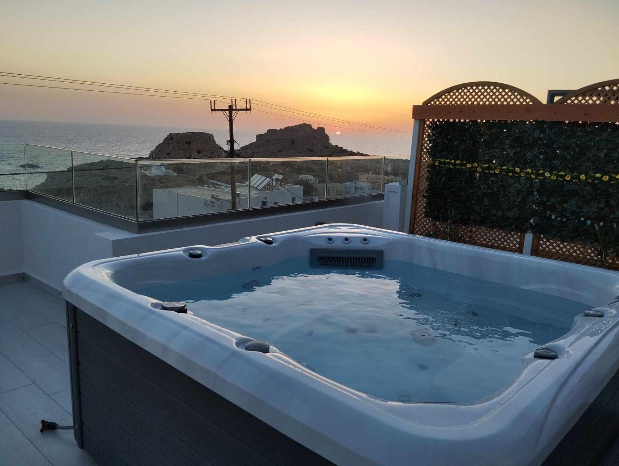 Hotel Finiki View Экстерьер фото