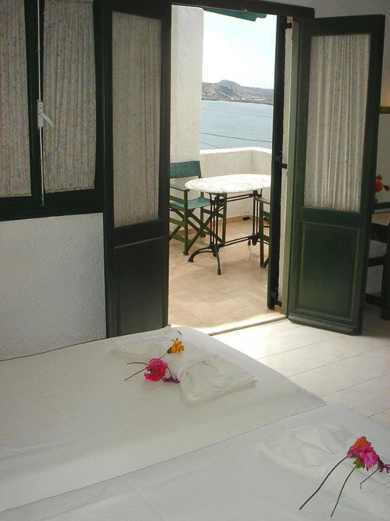 Hotel Finiki View Экстерьер фото
