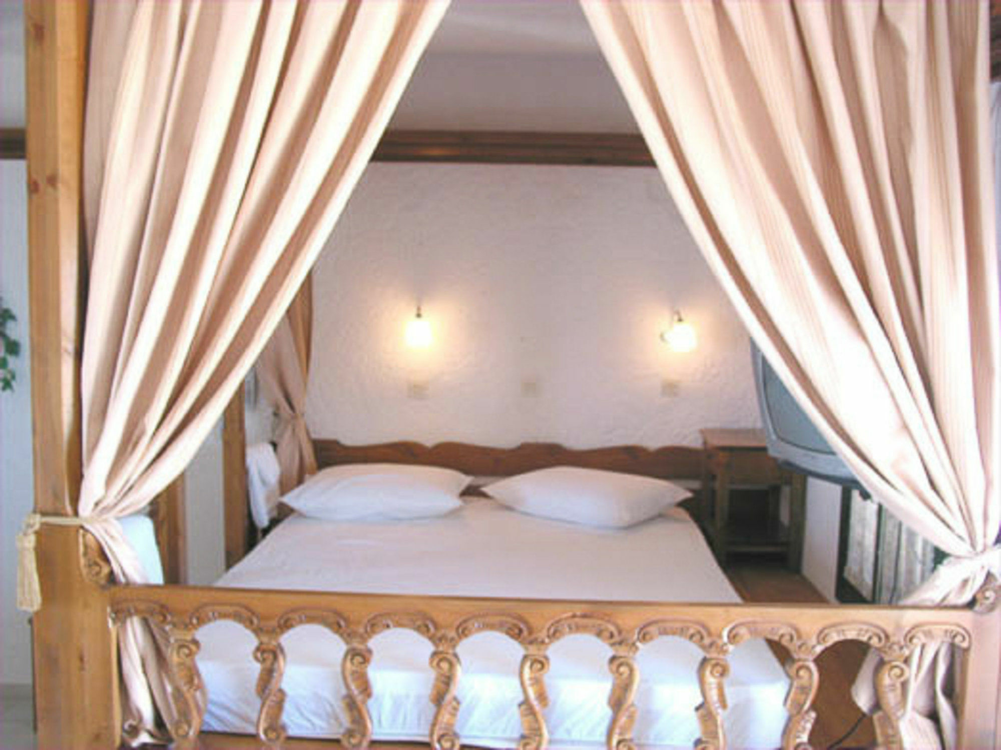Hotel Finiki View Экстерьер фото