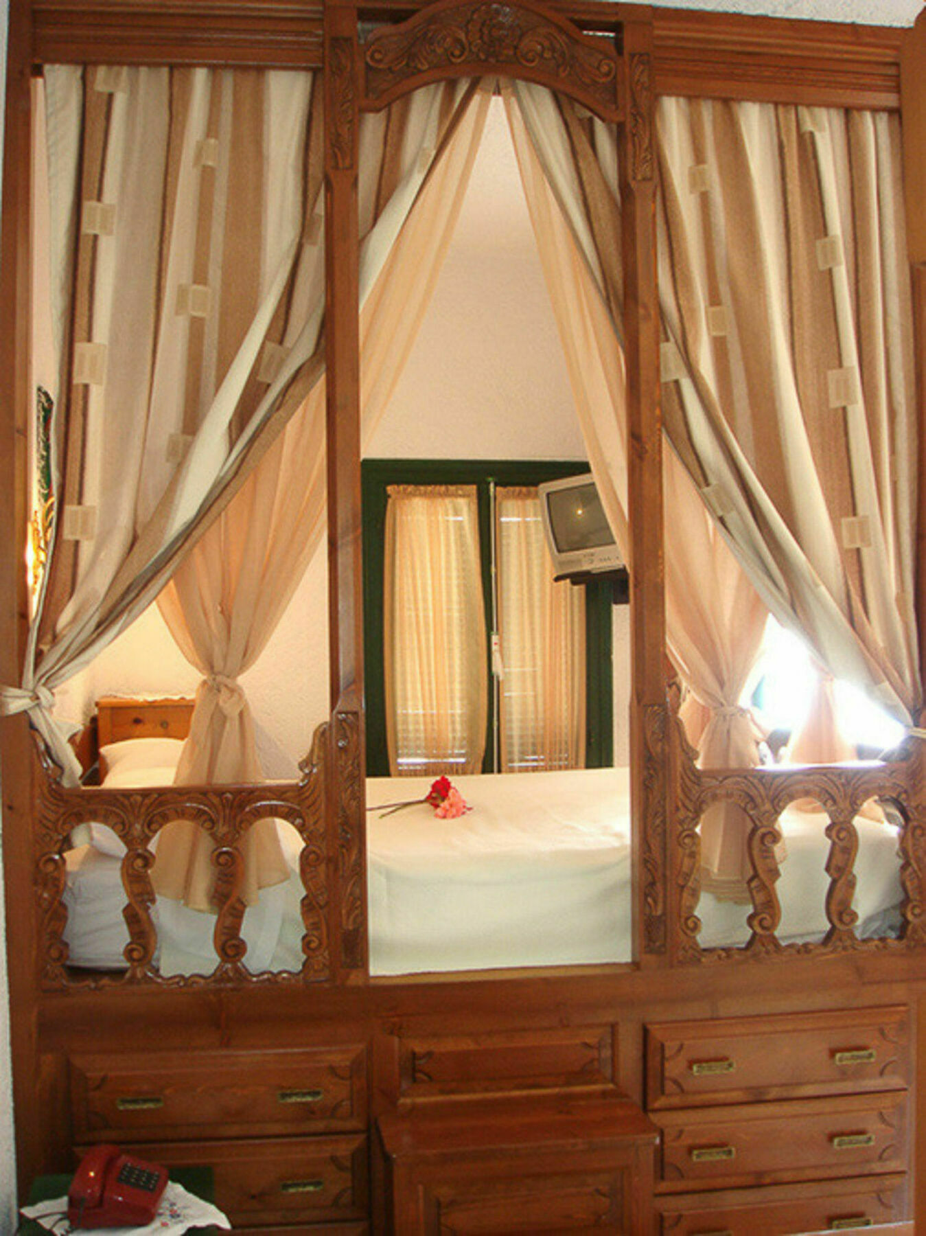 Hotel Finiki View Экстерьер фото