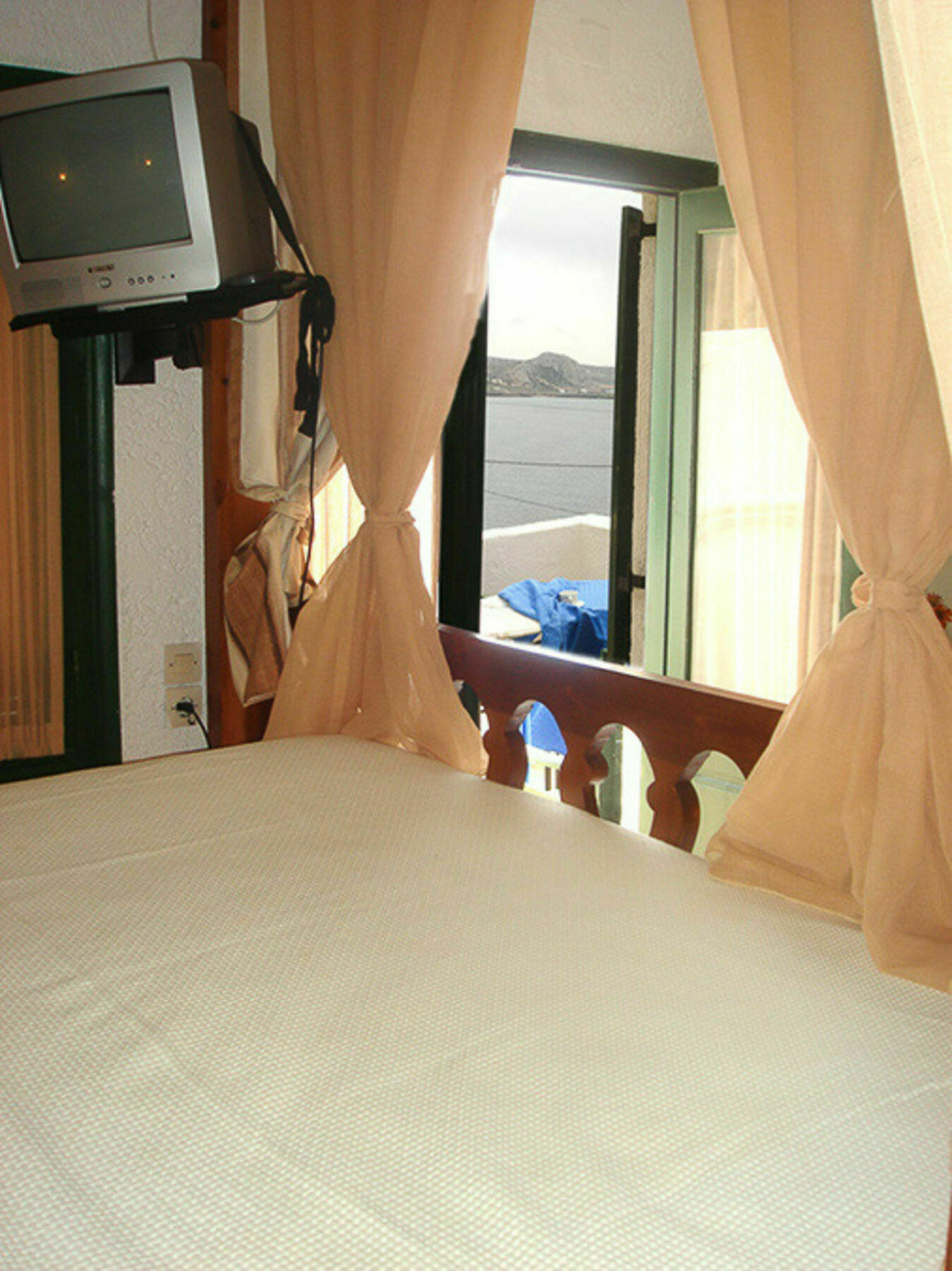 Hotel Finiki View Экстерьер фото