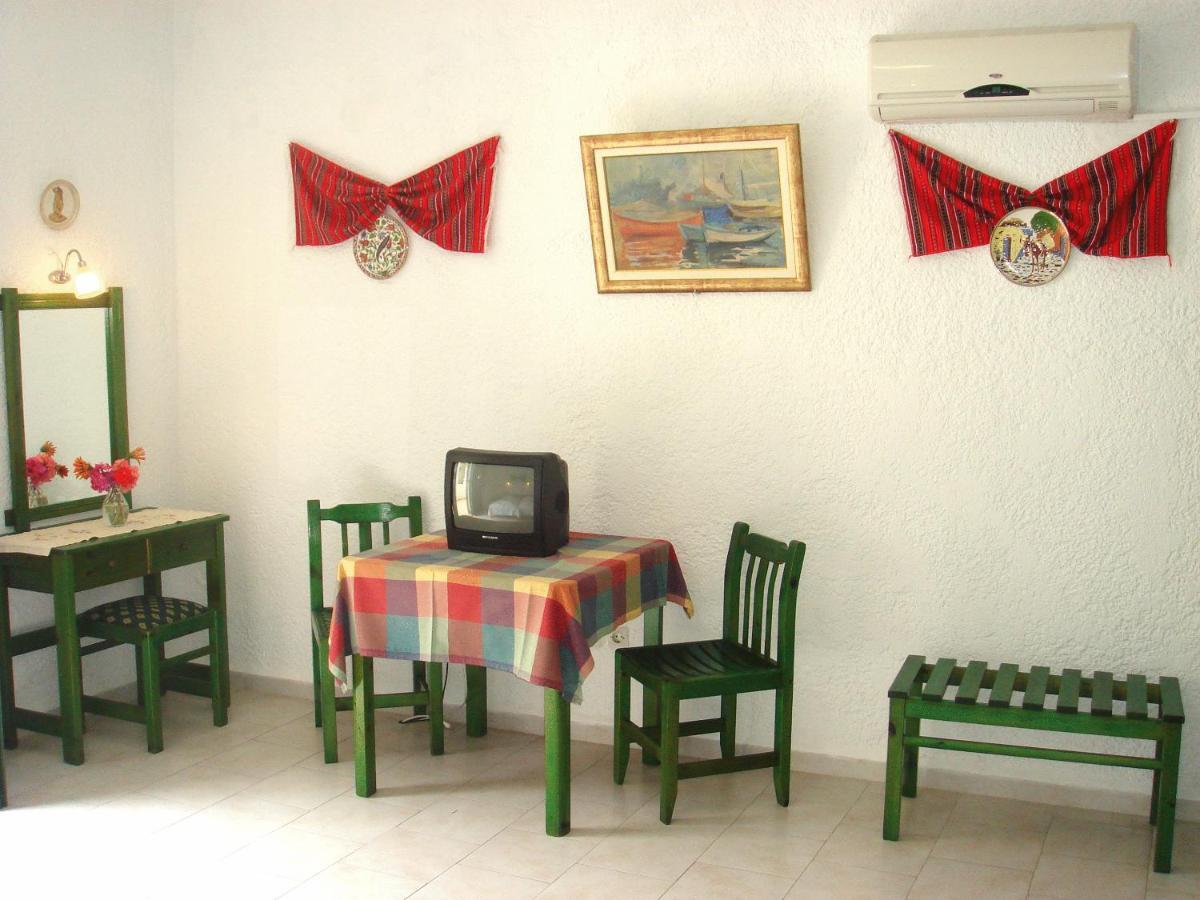 Hotel Finiki View Экстерьер фото
