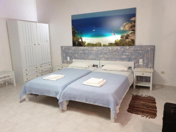 Hotel Finiki View Экстерьер фото